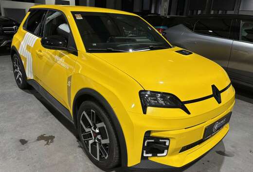 Renault E-tech techno 150hp 52kwh