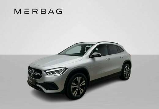 Mercedes-Benz GLA 200 d Progressive LED+Night+Kamera+ ...