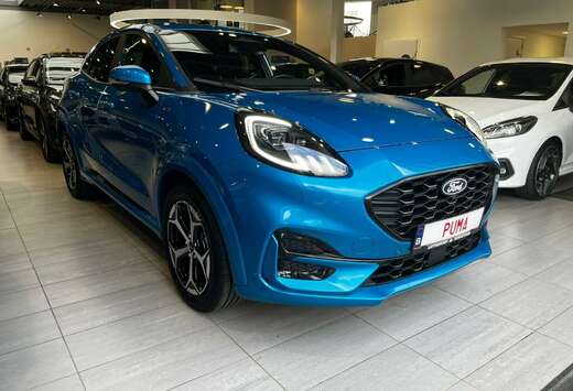 Ford EcoBoost mHEV ST-Line AUT