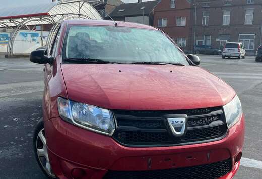 Dacia 1.5 dCi Ambiance