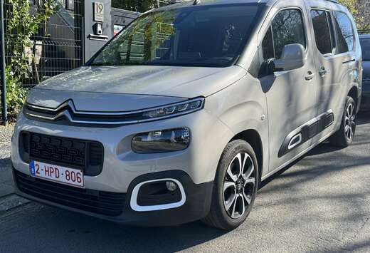 Citroen 1.5 BlueHDi XL Shine S&S