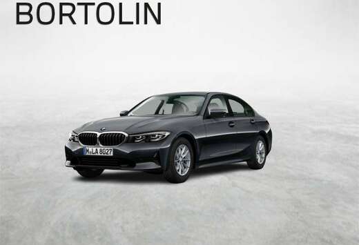 BMW d Boite Auto. LED Navi Pro