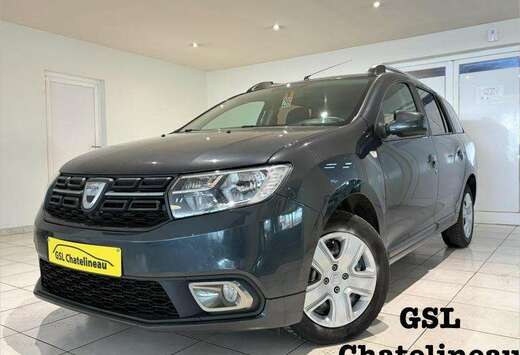 Dacia MARCHAND 0.9 TCe 90cv 05/17 130700km