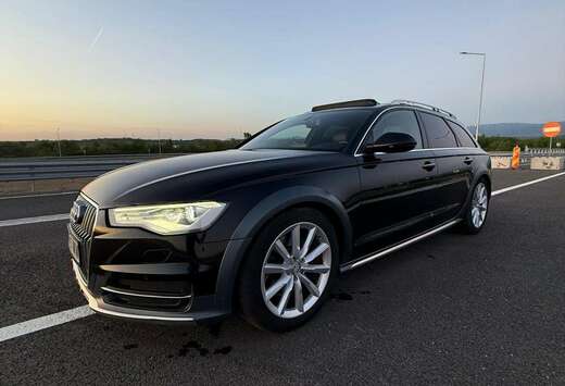 Audi quattro 3.0 TDI S tronic DPF