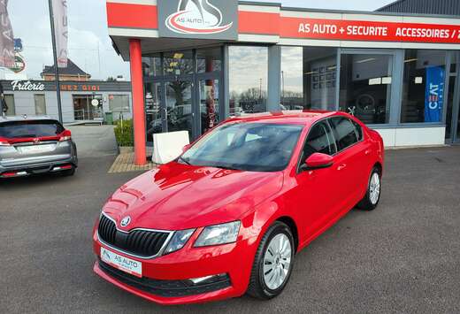 Skoda Berline 5P 1.6 CR TDi 115cv 5V Ambition (EU6.2)