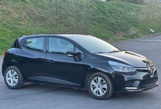 Renault Clio 0.9 TCe ( Accident Cote Droit )