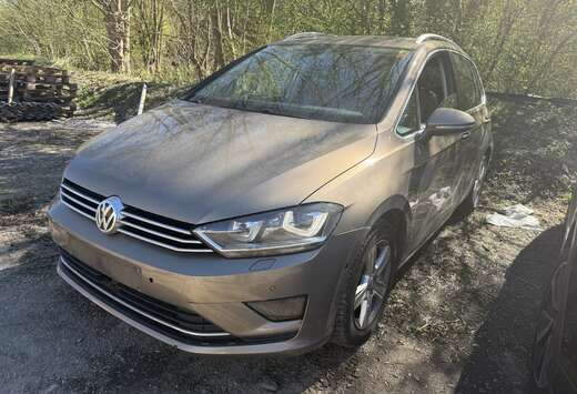 Volkswagen Golf Sportsvan 1.6 CR TDi Trendline DSG