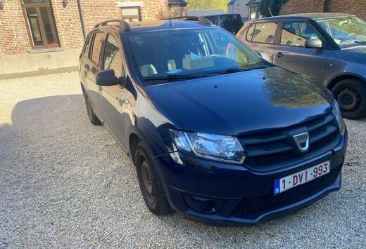 Dacia Logan 0.9 TCe Laureate