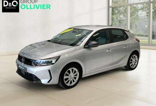 Opel *** New Corsa ***