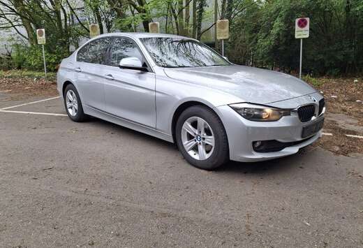 BMW 316 d