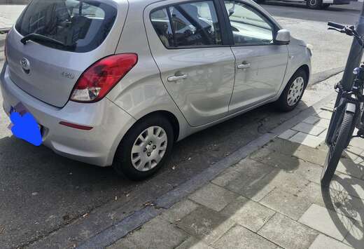 Hyundai 1.2 85 Pack Evidence