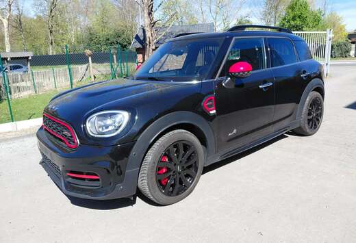 MINI Mini Countryman 2.0AS John Cooper Works ALL4