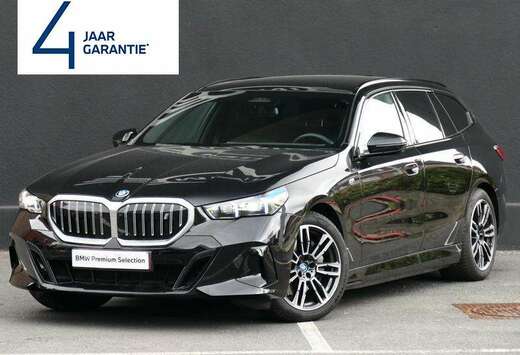 BMW eDrive40 Touring M Sport