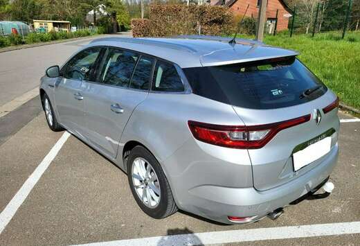 Renault Mégane SW 1.33 TCe Intens GPF