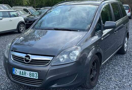 Opel 1.7 CDTi 7Places/Euro5/Clim/Attelage/MARCHAND