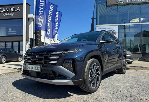 Hyundai Tucson HEV 1.6 T-GDi Shine Sensation