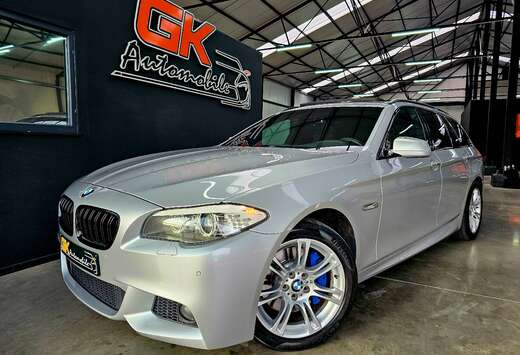 BMW 530D Xdrive Touring  Pack M  Toit Ouvrant