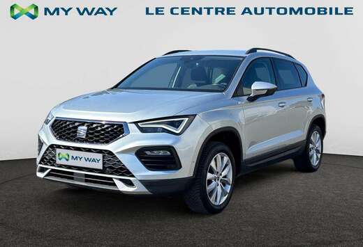 SEAT Ateca Move 2.0 TDI CR 150CV (110kW) DSG 7v Start ...