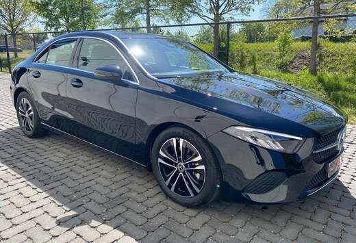 Mercedes-Benz 7G Mild Hybr. LUXURY Advanced LederPack ...