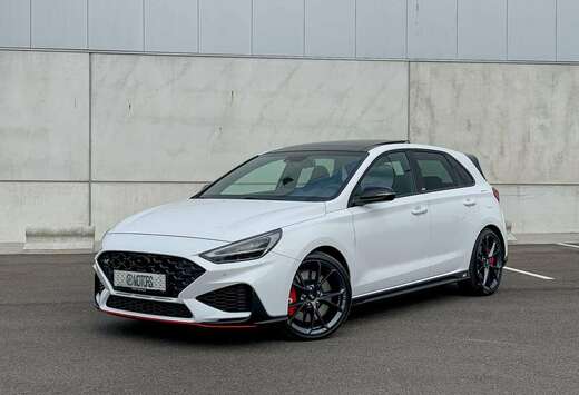 Hyundai i30 N 2.0 T-GDi Performance Pack DCT