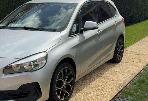 BMW Active Tourer 218iA OPF