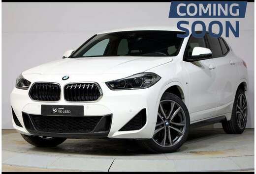 BMW sDrive18i Kit M Sport
