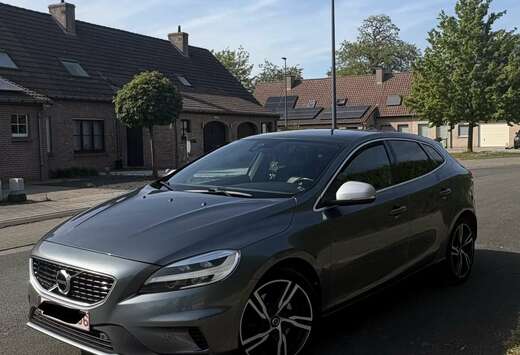 Volvo 2.0 D2 Eco R-Design Geartronic