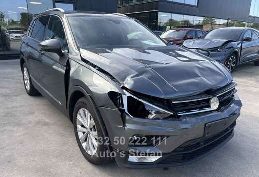 Volkswagen Tiguan 1.4 TSI Comfortline BMT