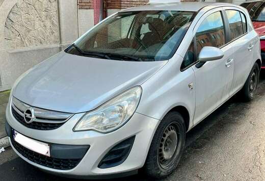Opel Corsa 1.3 CDTi Enjoy DPF