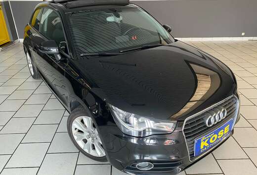 Audi A1 1.6 TDi Attraction  // PRET A IMMATRICULLER + ...