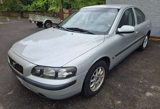 Volvo 2.4i 20v