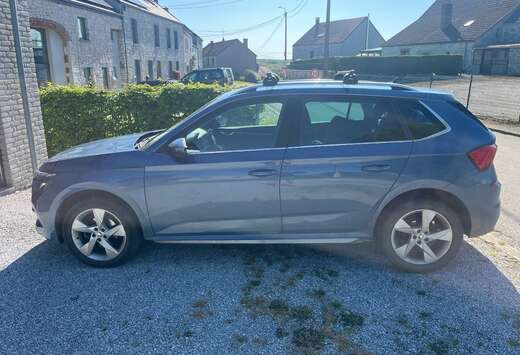 Skoda Kamiq 1.0 TSI Ambition