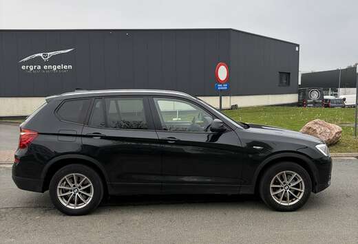 BMW sDrive 18dA
