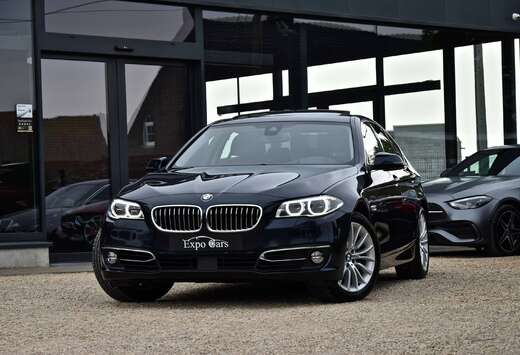 BMW 528iXdriveOPEN DAK*HEAD-UP*CAMERA*AD CRUIS