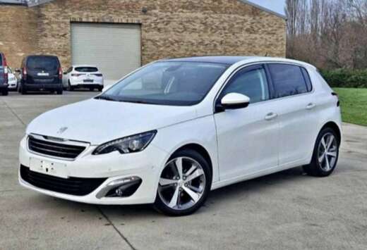 Peugeot 1.2 PureTech Allure STT