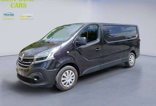 Renault 2.0 dCi 29 L2H1 Grand Confort EDC