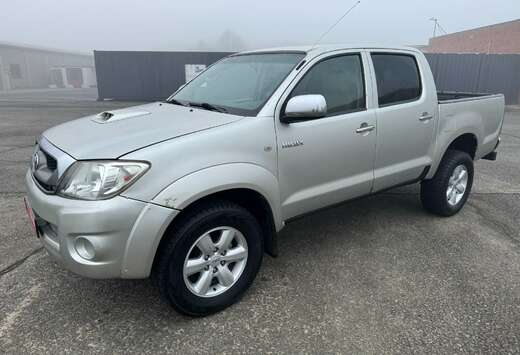 Toyota 3.0D-4D 4x4 Double Cab Automaat (Export Only A ...