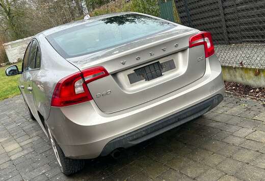 Volvo S60 1.6 D2 Momentum Start/Stop