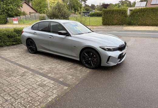 BMW 330eA PHEV