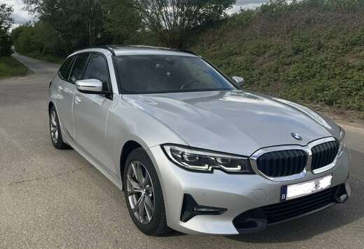 BMW 318d Touring Aut. Luxury Line