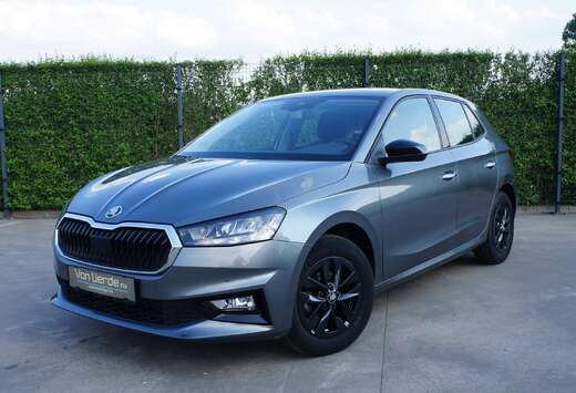 Skoda 1.0 i 80 pk \