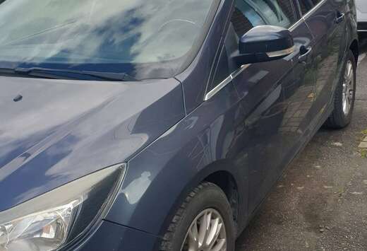 Ford Focus 1.6 TDCi