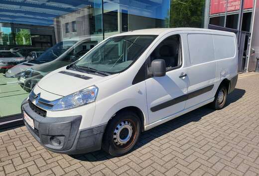 Citroen 2.0D  2014  198.818 km  CarPass  Radio  Airco