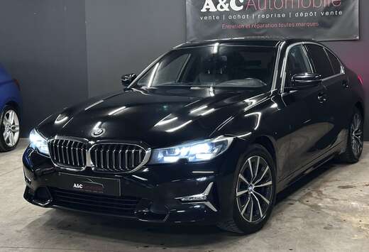 BMW 320D Xénon - Automatique -Cuir