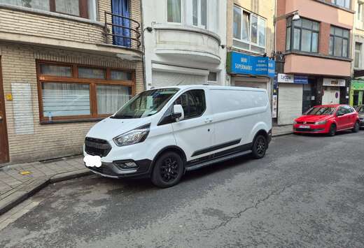 Ford Transit Custom 2.0 TDCi L2H1 Trail (EU6.2)