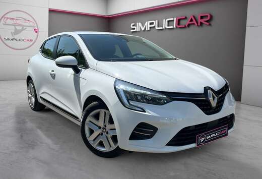 Renault Clio 1.0 TCe Corporate Edition (Fleet)