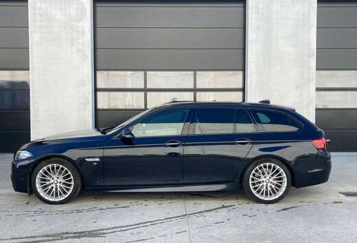BMW d Touring Aut///MSport/Pano Dak/Harman Kardon/...