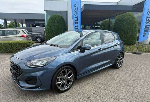 Ford EcoBoost mHEV ST-Line