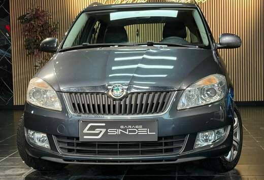 Skoda SW 1.2 CR TDi PDC*AIRCO*BREAK*GARANTIE