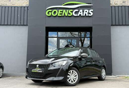 Peugeot 208 1.2i CRUISE,CLIM,RADIO,PRTE  IMMATRICULER ...